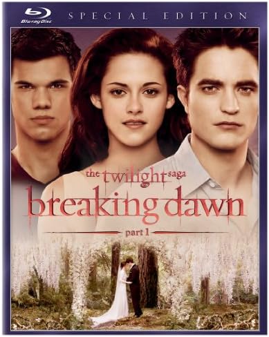 Amazon.com: Twilight Forever: The Complete Saga [DVD] : Kristen
